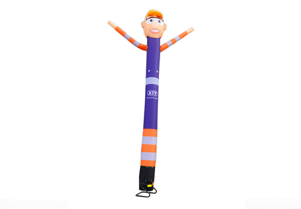 Acquista un skytube del cielo ATF personalizzato realizzato da JB Gonfiabili Italia. Tubi gonfiabili promozionali realizzati in tutte le forme e dimensioni presso JB Gonfiabili Italia